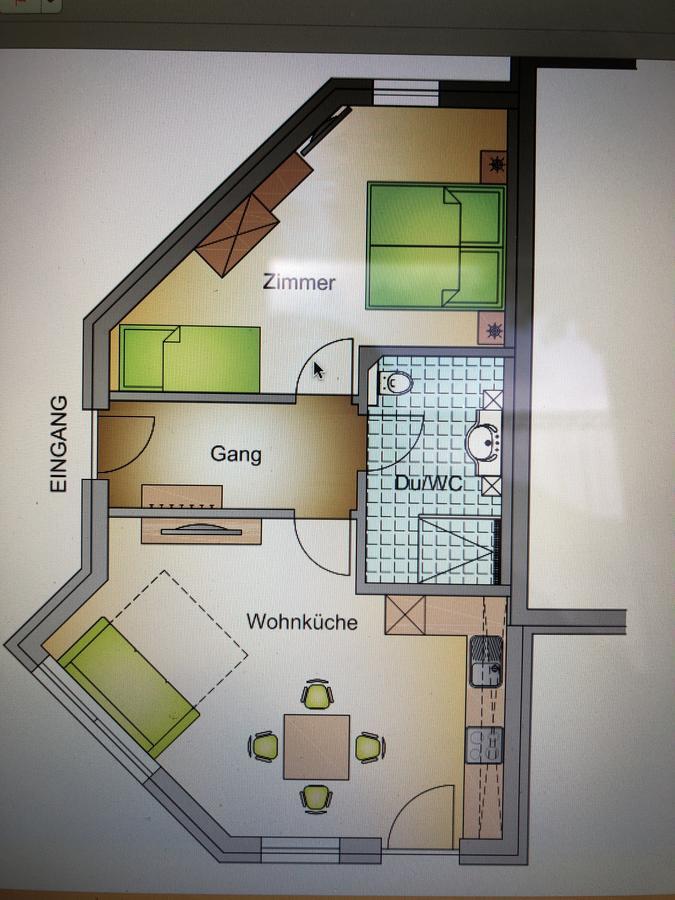 Apartment Christian 메이른호픈 외부 사진